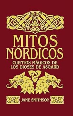MITOS NÓRDICOS (LU)