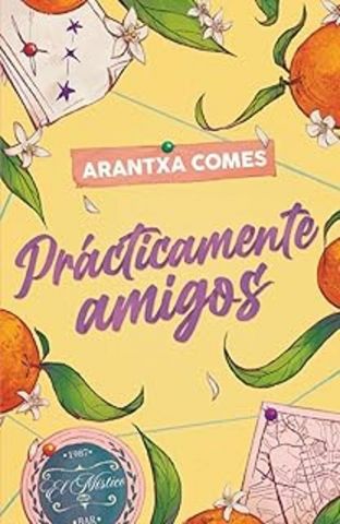PRÁCTICAMENTE AMIGOS (TBR)