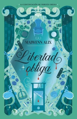LIBERTAD OBLIGA (TBR)