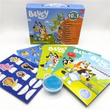 MALETÍN KIT DE ACTIVIDADES 10 EN 1 BLUEY PTC025 (IMAGILAND)
