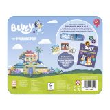 JUEGO KIT PROYECTOR BLUEY PTPR03 (IMAGILAND)