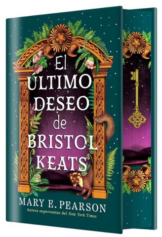 EL ÚLTIMO DESEO DE BRISTOL KEATS ED. ESPECIAL (HIDRA)