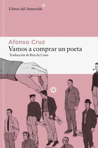 VAMOS A COMPRAR UN POETA (LIBROS DEL ASTEROIDE)