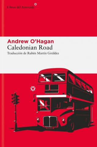 CALEDONIAN ROAD (LIBROS DEL ASTEROIDE)