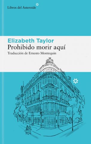 PROHIBIDO MORIR AQUÍ (LIBROS DEL ASTEROIDE)