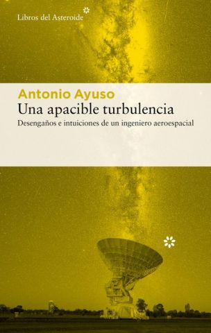 UNA APACIBLE TURBULENCIA (LIBROS DEL ESTEROIDE)
