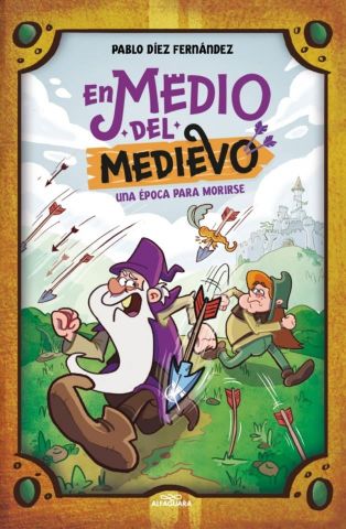 EN MEDIO DEL MEDIEVO (ALFAGUARA)