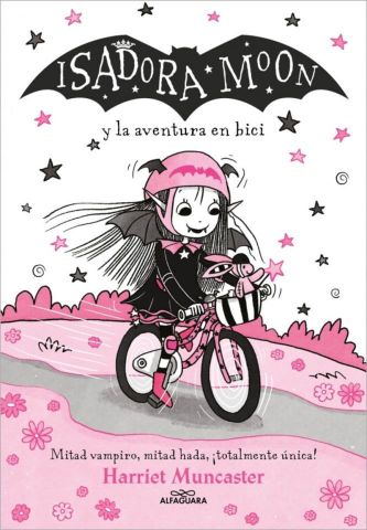ISADORA MOON 14 Y LA AVENTURA EN BICI (ALFAGUARA)