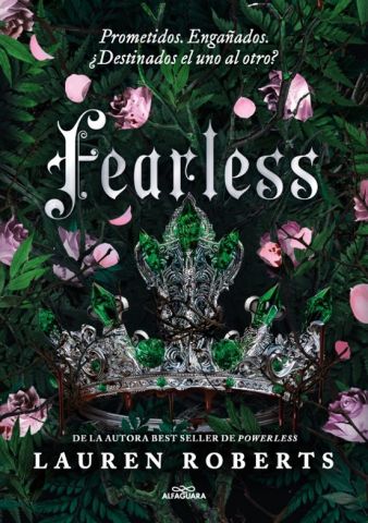 FEARLESS. POWERLESS 3 (ALFAGUARA)