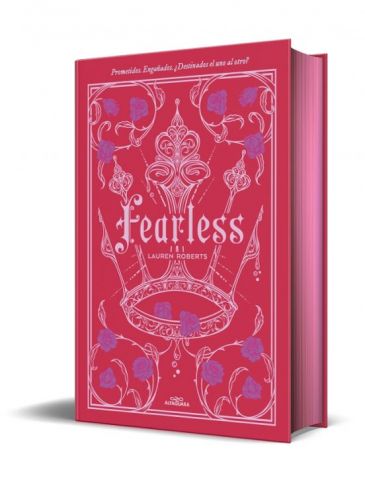 FEARLESS. POWERLESS 3 ED. ESPECIAL (ALFAGUARA)