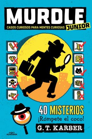 MURDLE JR. CASOS CURIOSOS PARA MENTES CURIOSAS (ALFAGUARA)