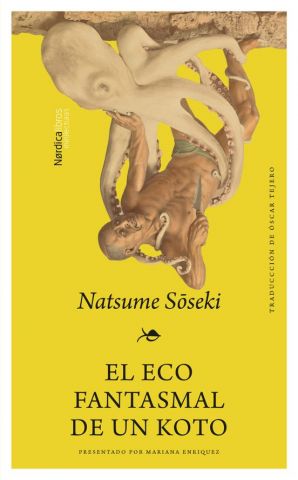 EL ECO FANTASMAL DE UN KOTO (NÓRDICA)