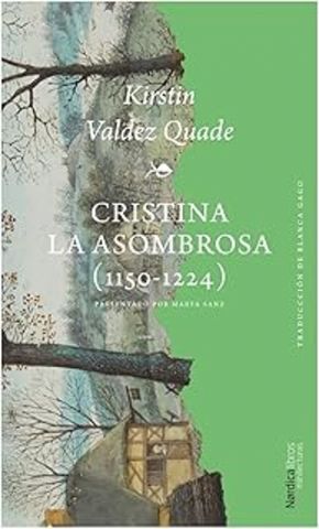 CRISTINA LA ASOMBROSA (NÓRDICA)