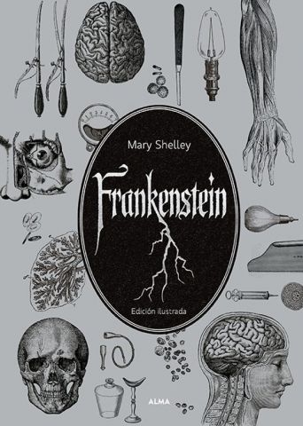 FRANKENSTEIN (ALMA EUROPA)