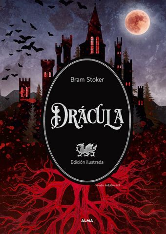 DRÁCULA (ALMA EUROPA)