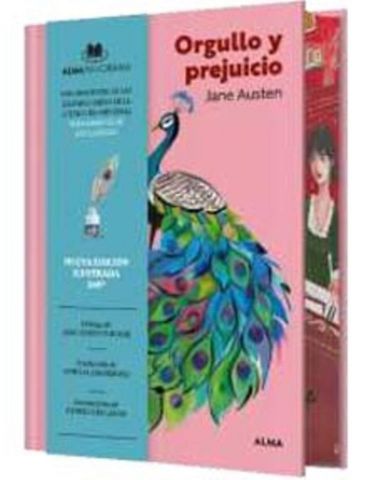 ORGULLO Y PREJUICO (ALMA)