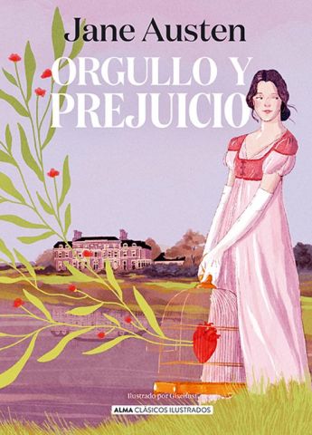 ORGULLO Y PREJUICIO (ALMA EUROPA)