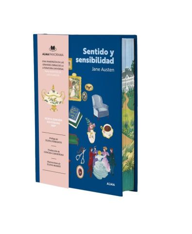 SENTIDO Y SENSIBILIDAD (ALMA EUROPA)