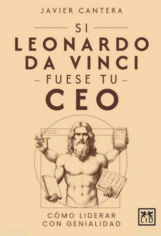 SI LEONARDO DA VINCI FUESE TU CEO (LID)