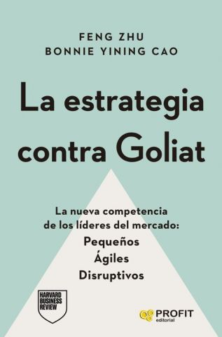 LA ESTRETEGIA CONTRA GOLIAT (PROFIT)