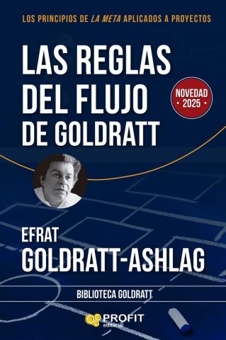 LAS REGLAS DEL FLUJO DE GOLDRATT (PROFIT)