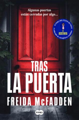 TRAS LA PUERTA (SUMA DE LETRAS)