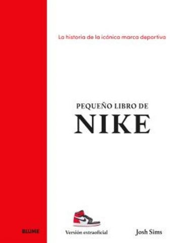 PEQUEÑO LIBRO DE NIKE (BLUME)