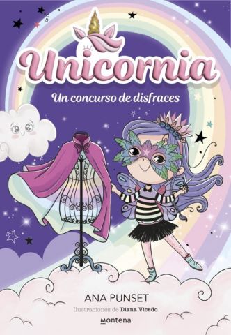 UNICORNIA 12. UN CONCURSO DE DISFRACES (MONTENA)