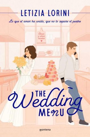 THE WEDDING MENU (MONTENA)