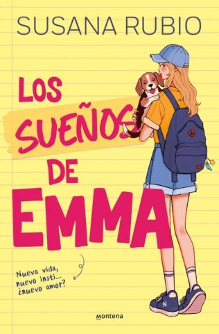 LOS SUEÑOS DE EMMA (MONTENA)