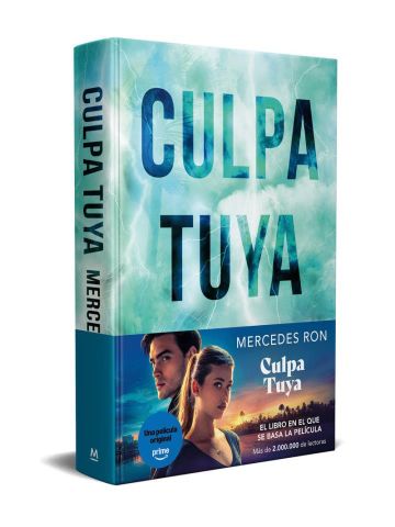 CULPA TUYA. CULPABLES 2 EDICIÓN ESPECIAL (MONTENA)