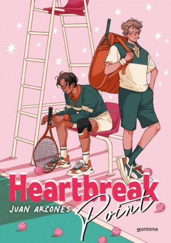 HEARTBREAK POINT (MONTENA)