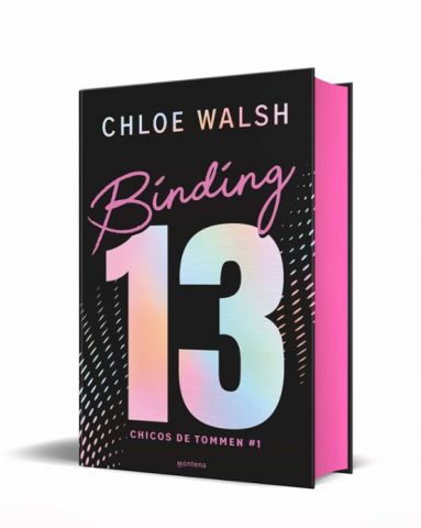 CHICOS DE TOMMEN 1. BINDING 13 (MONTENA)