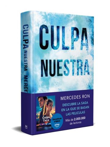 CULPA NUESTRA.CULPABLES 3 EDICIÓN ESPECIAL (MONTENA)