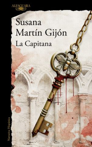 LA CAPITANA (ALFAGUARA)