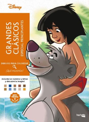 GRANDES CLÁSICOS. ESPECIAL PRINCIPIANTES (HACHETTE)