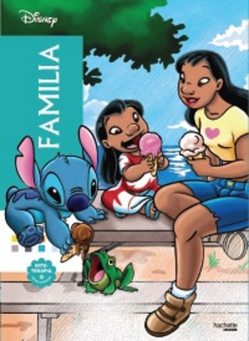 ¡QUÉ MISTERIO! LA FAMILIA (HACHETTE)