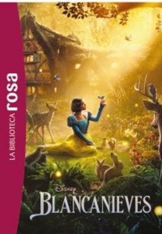 BLANCANIEVES (HACHETTE)