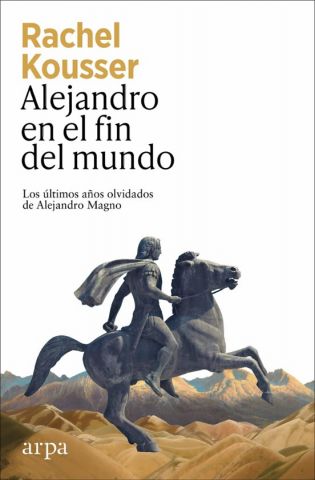 ALEJANDRO EN EL FIN DEL MUNDO (ARPA)
