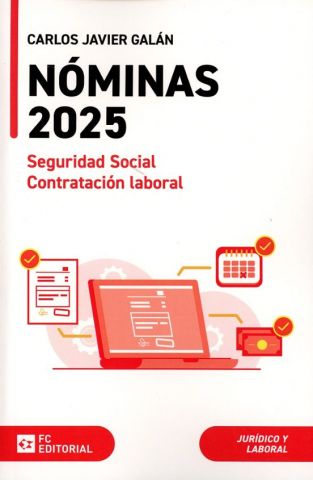 NÓMINAS 2025 (FC EDITORIAL)