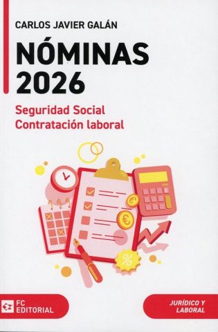 NÓMINAS 2026 (FC EDITORIAL)