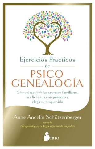 EJERCICIOS PRÁCTICOS DE PSICOGENEALOGÍA (SIRIO)