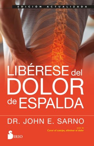 LIBÉRESE DEL DOLOR DE ESPALDA (SIRIO)