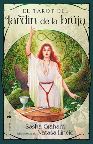 EL TAROT DEL JARDÍN DE LA BRUJA (SIRIO)