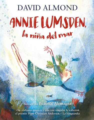 ANNIE LUMSDEN. LA NIÑA DEL MAR (DUOMO)