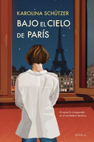 BAJO EL CIELO DE PARÍS (DUOMO)