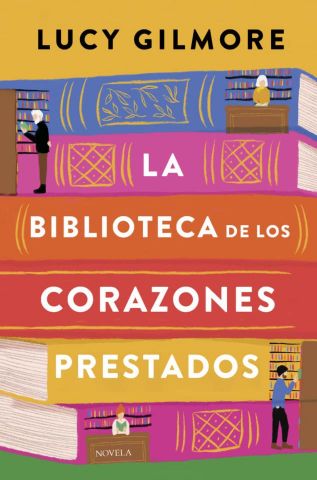LA BIBLIOTECA DE LOS CORAZONES PRESTADOS (DUOMO)