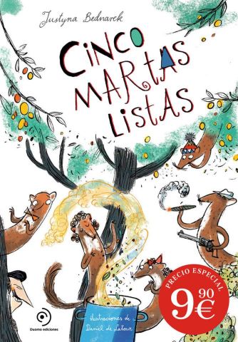 CINCO MARTAS LISTAS (DUOMO)