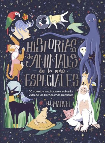 HISTORIAS DE ANIMALES DE LO MÁS ESPECIALES (DUOMO)