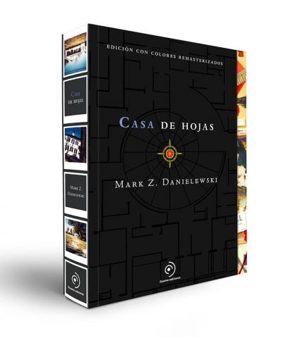 CASA DE HOJAS (DUOMO)